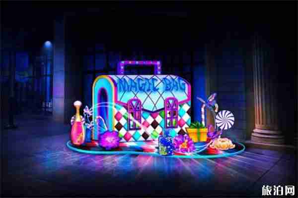 2020常州燈會 亮燈時間+內容介紹