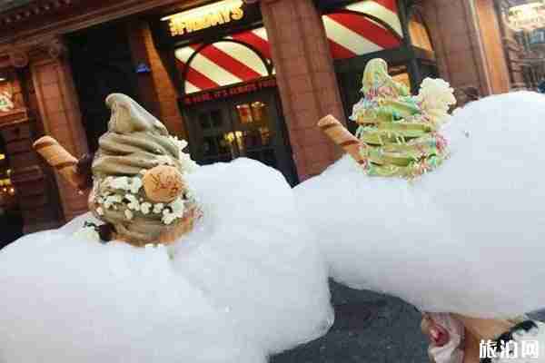 倫敦甜品推薦 倫敦有哪些值得一嘗的甜品