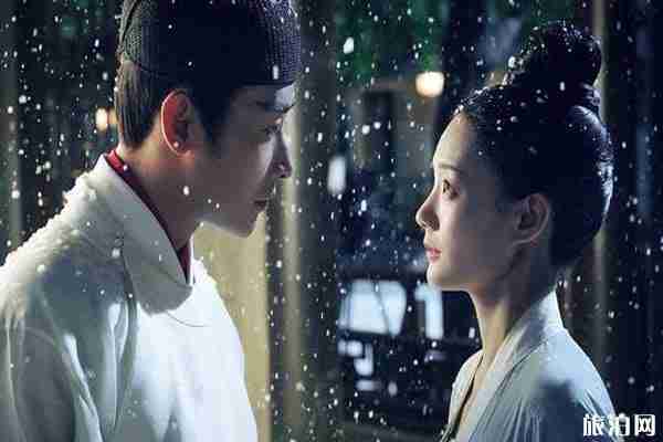 鶴唳華亭取景地點有哪些 鶴唳華亭取景地點有哪些