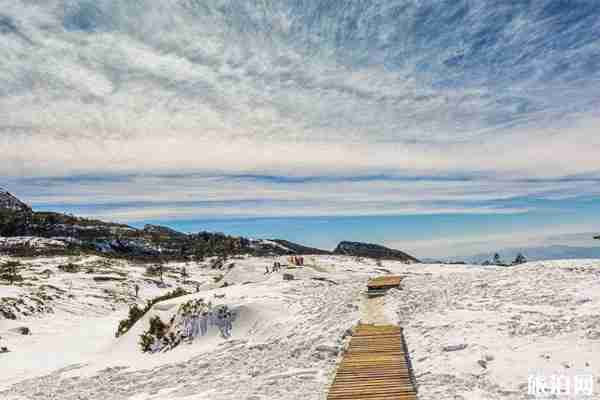 云南轎子雪山最佳旅游時間 云南轎子雪山最佳旅游時間