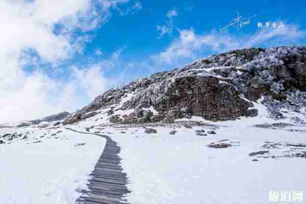 云南轎子雪山最佳旅游時間 云南轎子雪山最佳旅游時間
