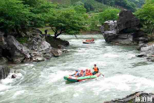 恩平岑洞大峽谷漂流+營業(yè)時(shí)間 恩平岑洞大峽谷漂流+營業(yè)時(shí)間