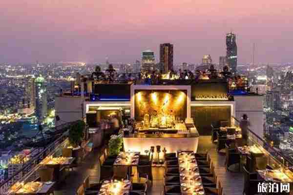 2020曼谷跨年地點推薦