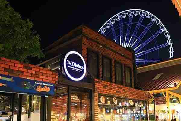 2020曼谷跨年地點推薦