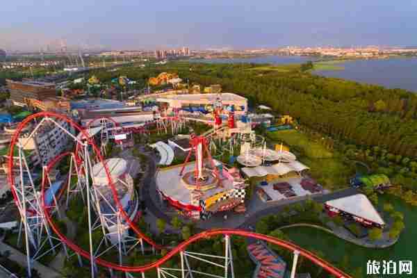 2019武漢歡樂谷感恩節活動（優惠人群+優惠政策）