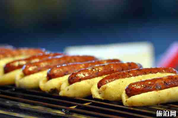 臺灣有哪些著名的景點和美食