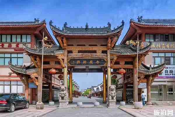 安徽池州十大旅游景點 池州景點推薦