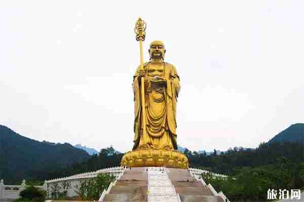 安徽池州十大旅游景點 池州景點推薦