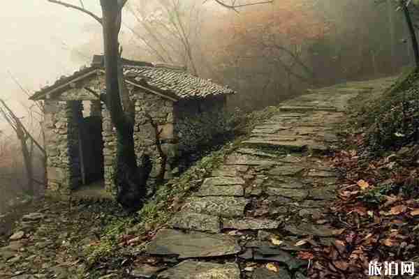 安徽池州十大旅游景點 池州景點推薦