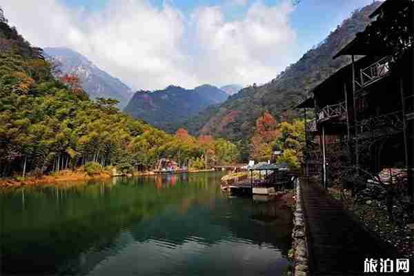 安徽池州十大旅游景點 池州景點推薦