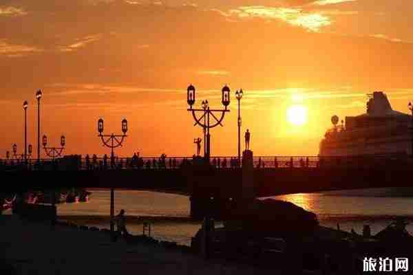 日本看夕陽(yáng)最好的地方推薦