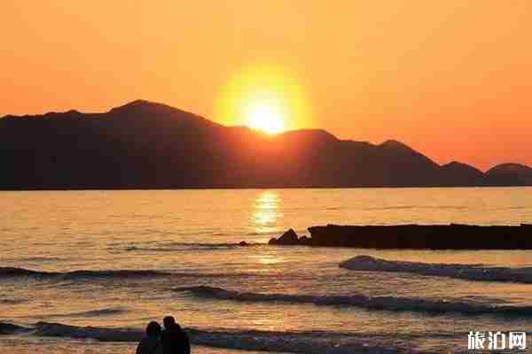 日本看夕陽(yáng)最好的地方推薦