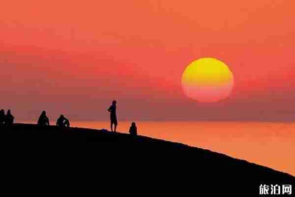 日本看夕陽(yáng)最好的地方推薦