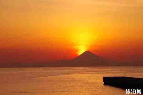 日本看夕陽(yáng)最好的地方推薦