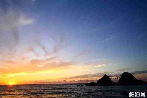 日本看夕陽(yáng)最好的地方推薦