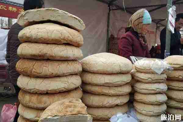 2019武功古城河灘會(huì)時(shí)間+地址+介紹