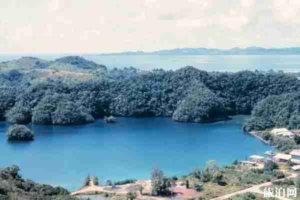 帕勞景點推薦 帕勞有哪些景點