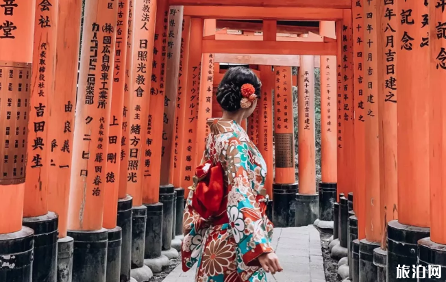 日本京都有哪些網紅拍照打卡地點 日本京都有哪些網紅拍照打卡地點