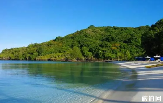 帕勞景點推薦 帕勞有哪些景點