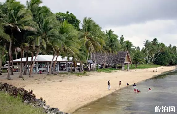 帕勞景點推薦 帕勞有哪些景點