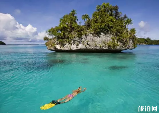 帕勞景點推薦 帕勞有哪些景點