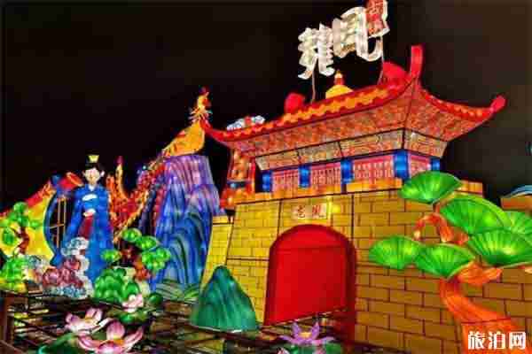2020遂寧蓮花燈會(huì)持續(xù)時(shí)間+燈會(huì)介紹 2020遂寧蓮花燈會(huì)持續(xù)時(shí)間+燈會(huì)介紹