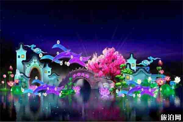 2020遂寧蓮花燈會(huì)持續(xù)時(shí)間+燈會(huì)介紹