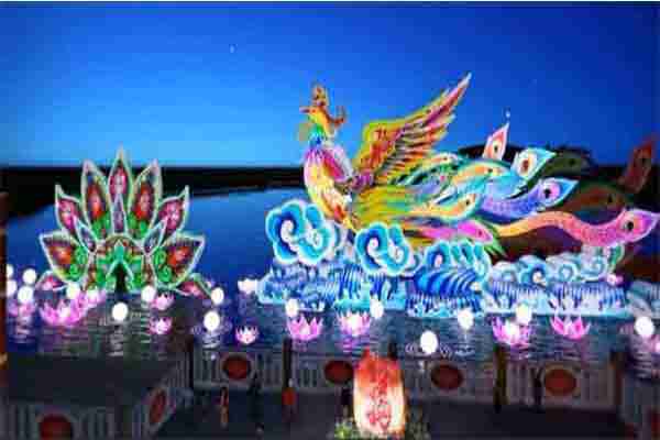 2020梅州興寧花燈文化節1月14日至2月8日開啟 2020梅州興寧花燈文化節1月14日至2月8日開啟