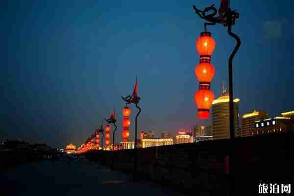 2020年春節(jié)西安旅游攻略 2020年春節(jié)西安旅游攻略