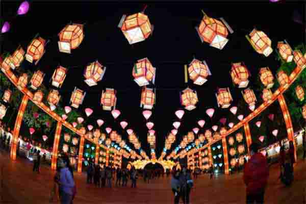 2020梅州興寧花燈文化節1月14日至2月8日開啟 2020梅州興寧花燈文化節1月14日至2月8日開啟