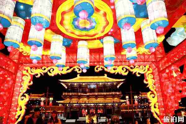 2020年春節(jié)西安旅游攻略 2020年春節(jié)西安旅游攻略