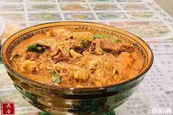 2020年春節(jié)西安旅游攻略 2020年春節(jié)西安旅游攻略