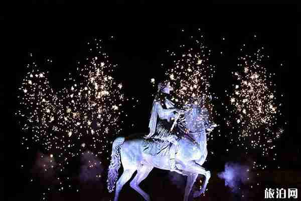 北京藍色港灣燈光節2019(門票+時間+地點+交通指南) 北京藍色港灣燈光節2019(門票+時間+地點+交通指南)