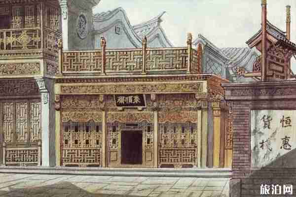 北京百年老街在哪