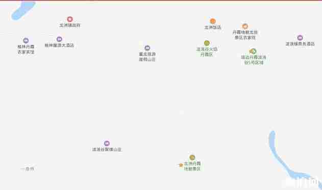 靖邊波浪谷旅游指南 靖邊波浪谷旅游指南