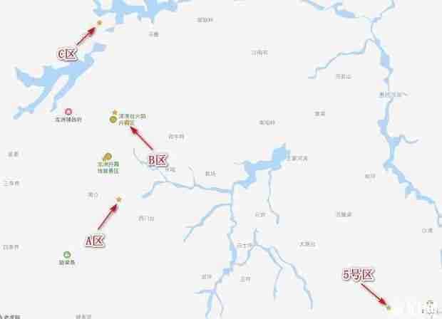 靖邊波浪谷旅游指南 靖邊波浪谷旅游指南