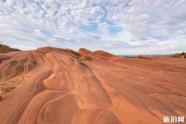 靖邊波浪谷旅游指南 靖邊波浪谷旅游指南