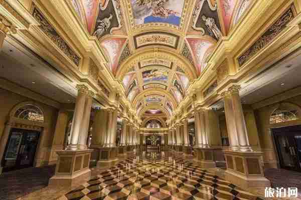 澳門旅游景點必去的推薦