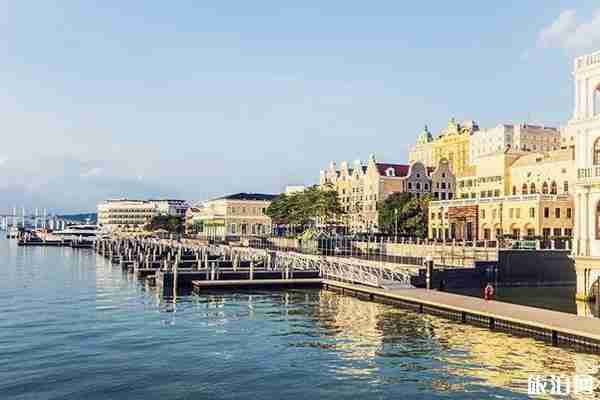 澳門旅游景點必去的推薦