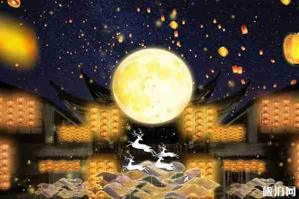 2019-2020重慶長嘉匯燈會時間+地點+活動介紹