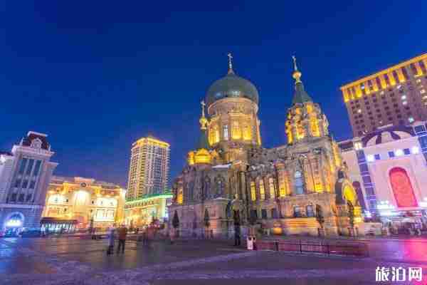 哈爾濱兩日游全攻略 哈爾濱兩日游全攻略