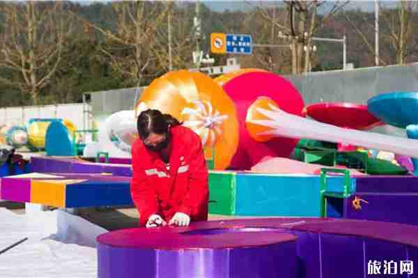 2020雅安熊貓燈會時間+地點+活動介紹