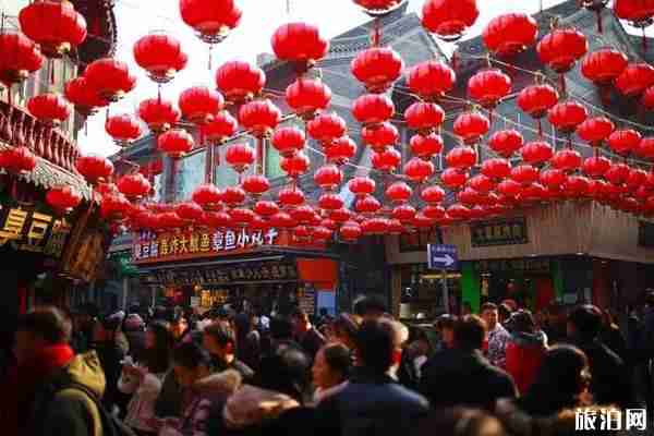 寒假去山東哪里旅游比較好