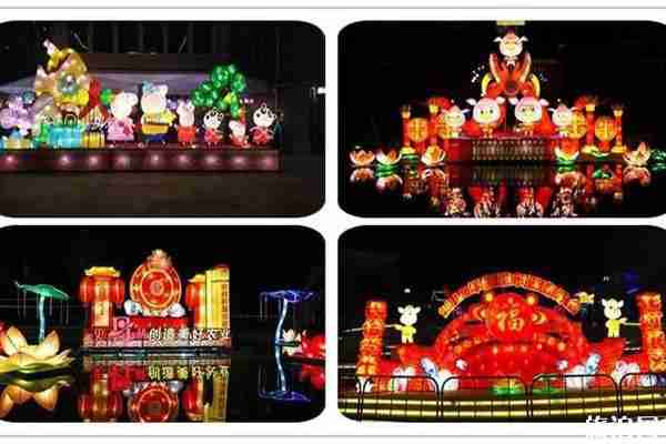 2020貴港園博園燈會時間+地點+活動攻略