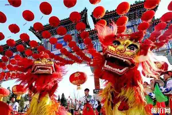 2019五蓮非遺民俗文化大廟會時間+地點+活動介紹 2019五蓮非遺民俗文化大廟會時間+地點+活動介紹