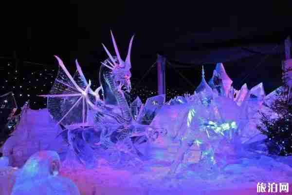 2019-2020北京五棵松冰雪嘉年華活動時間+門票+亮點+交通