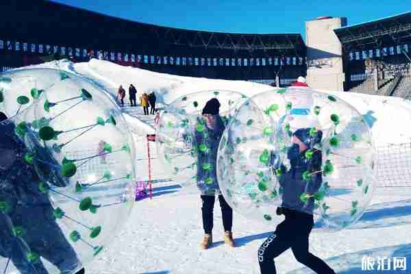 2019-2020北京五棵松冰雪嘉年華活動時間+門票+亮點+交通