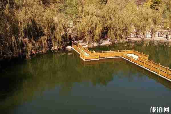 七步溝景區門票多少錢+景點介紹