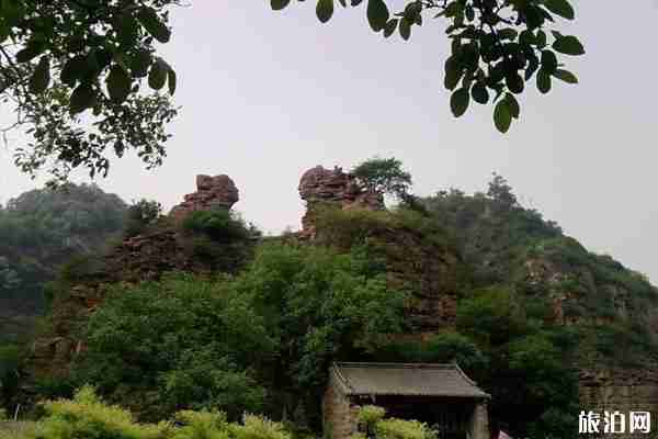天河山景區介紹 天河山景區有什么好玩的