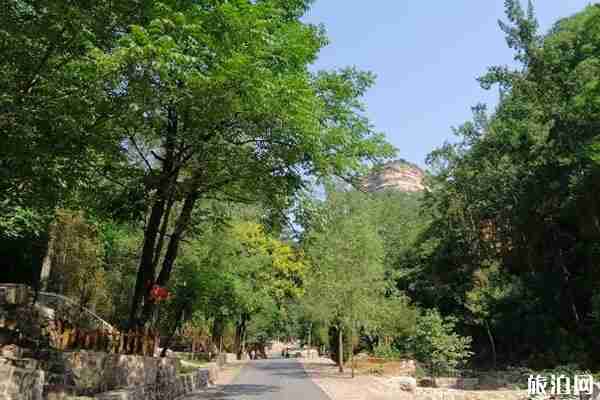 七步溝景區門票多少錢+景點介紹